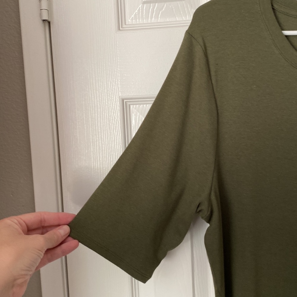GAP Tee Shirt Dress - Picture 4 of 7